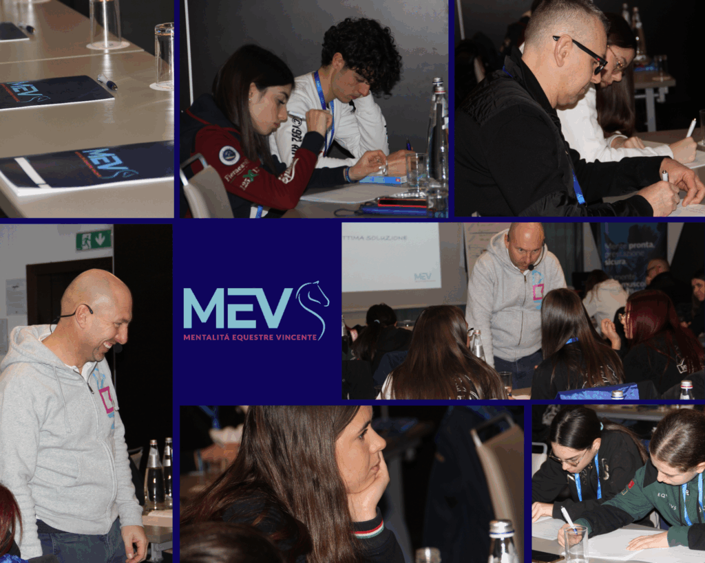Manuel Alghisi mental coach equitazione mev atleti